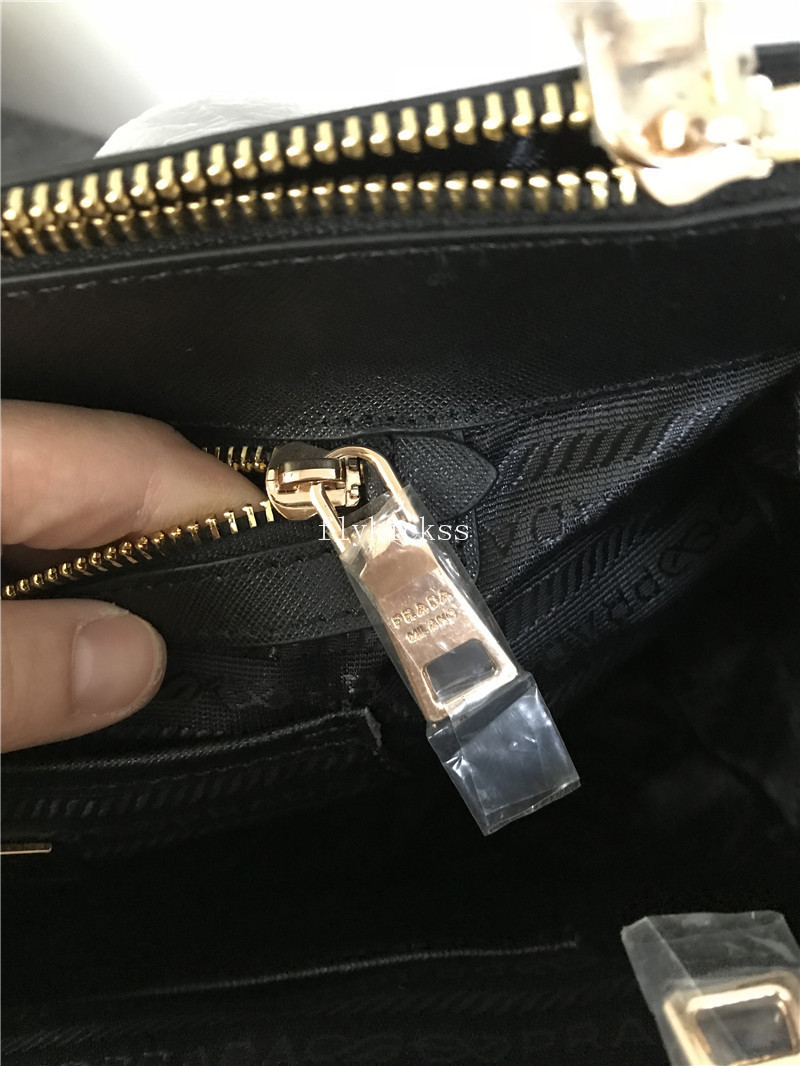 Prada Saffiano Shoulder Bag